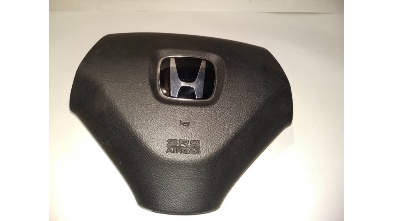 Подушка безопасности в руль Хонда Аккорд CL7 03-05