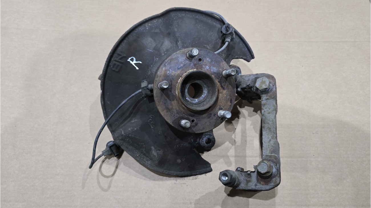 Поворотний кулак передній правий 1,8 Honda Civic 4D (2006-2011). 51211SNA010