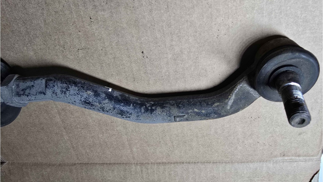 Накінечник кермовий лівий Honda Civic 4D (2006-2011). 53560SNAA01