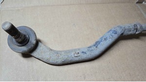 Наконечник кермовий правий Honda Civic 4D (2006-2011). 53540SNAA01