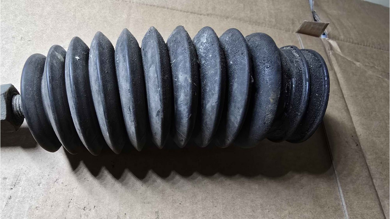 Пильовик рульової рейки Honda Civic 4D (2006-2011). 53534SNAA01, 53535SNAA01