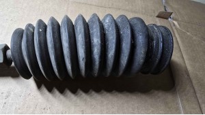 Пильовик рульової рейки Honda Civic 4D (2006-2011). 53534SNAA01, 53535SNAA01