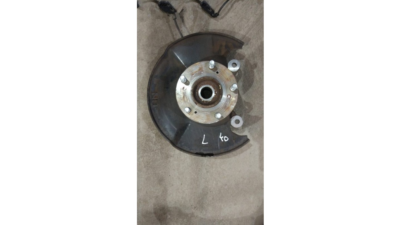 Цапфа передняя Honda Civic 4D