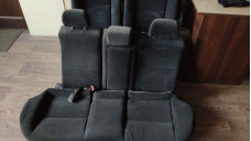 Сидіння передні велюр Honda Civic 4D